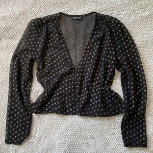 Top Shop Cropped Top